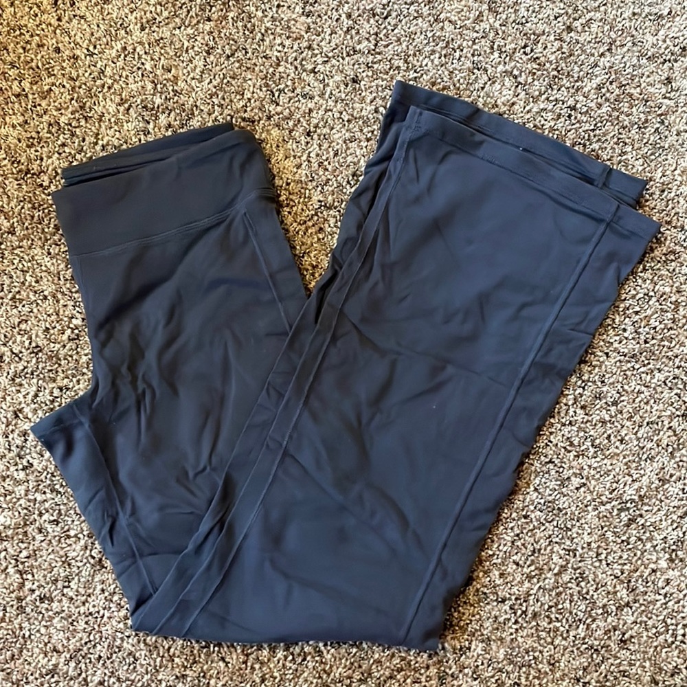 Athlete Medium bootcut yoga pants